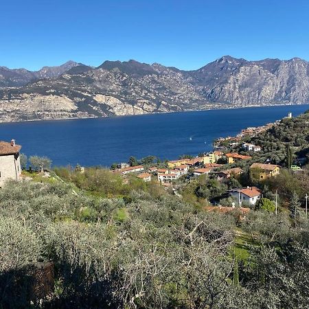 Apartament Olive Grove House Malcesine Zewnętrze zdjęcie