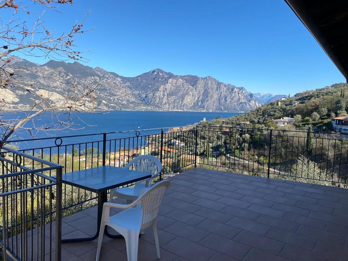 Apartament Olive Grove House Malcesine Zewnętrze zdjęcie