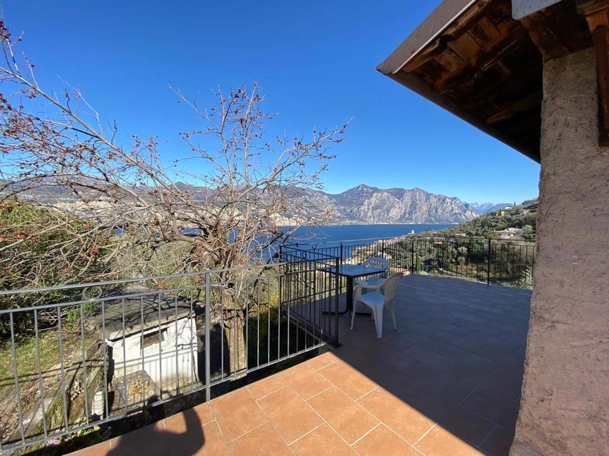 Apartament Olive Grove House Malcesine Zewnętrze zdjęcie
